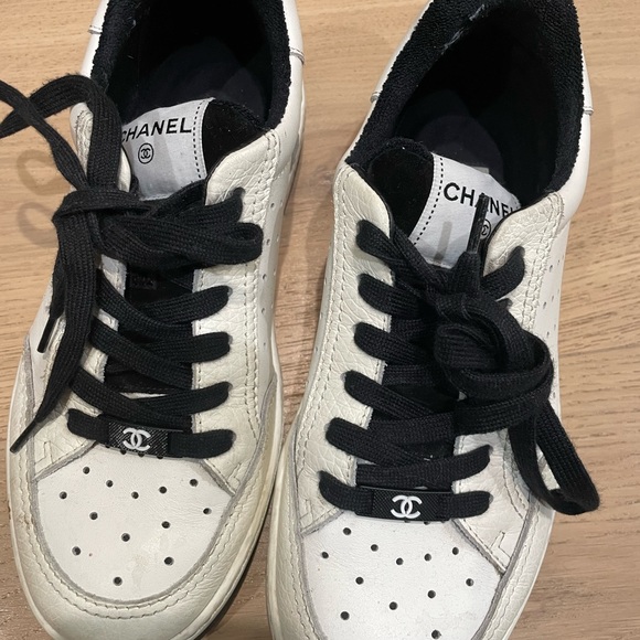 Chanel sneakers - Picture 5 of 7